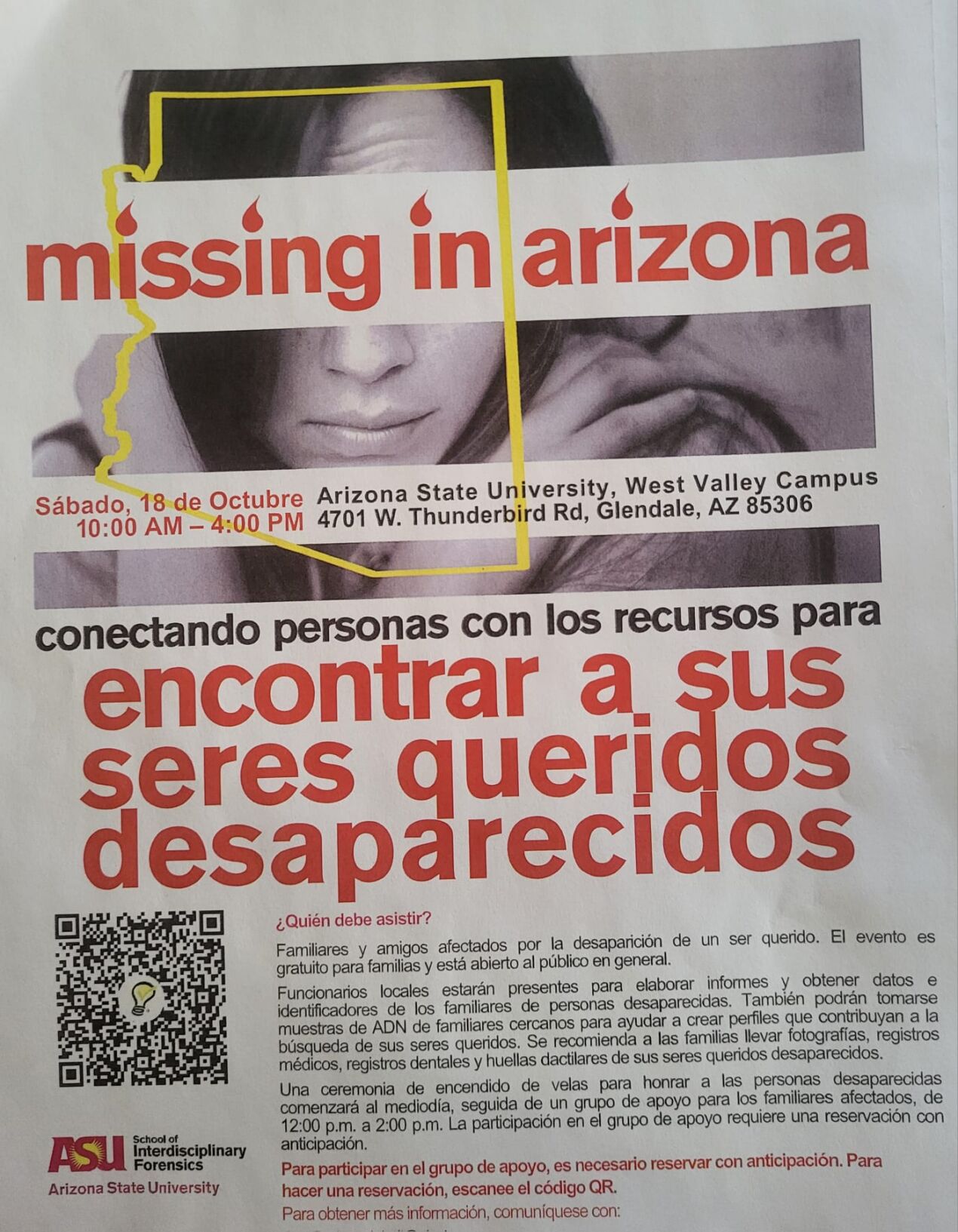 asu flyer
